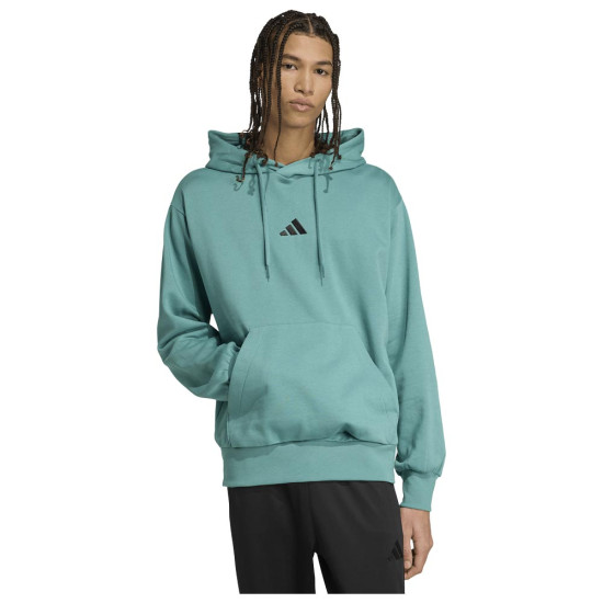 Adidas Ανδρικό φούτερ Essentials Feelcozy Fleece Hoodie